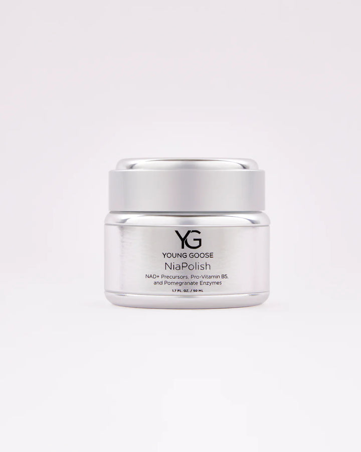 NIAPOLISH - NAD+ BOOSTING 3D EXFOLIATOR