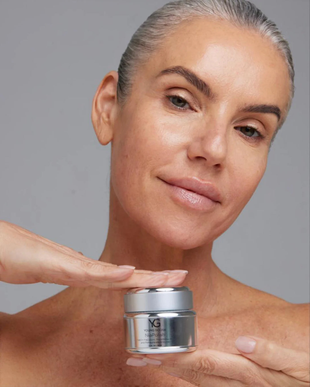 NIAPOLISH - NAD+ BOOSTING 3D EXFOLIATOR