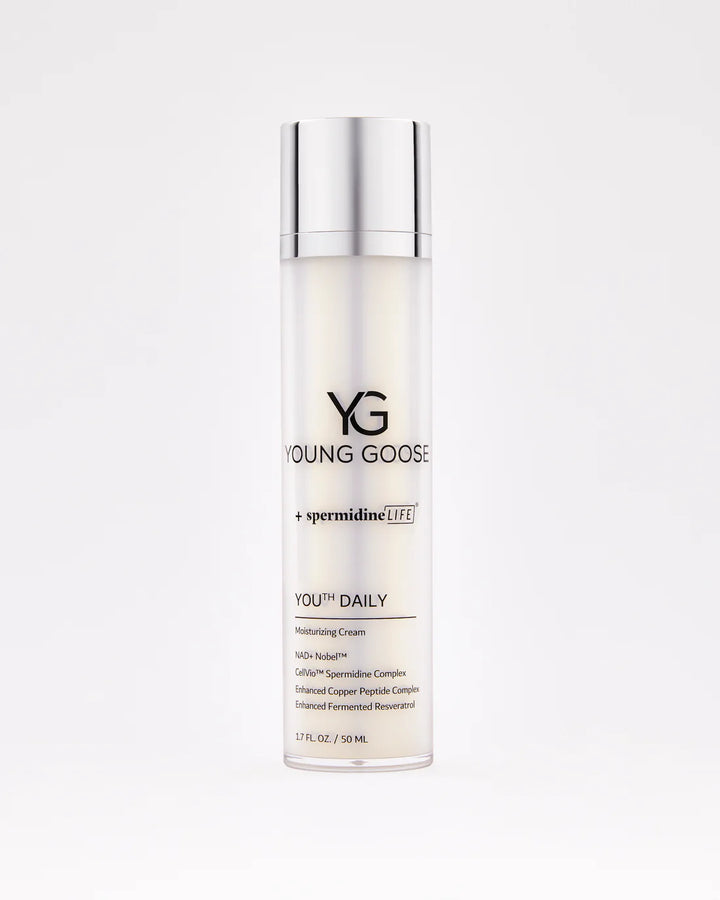 YOUTH DAILY V2 - SKIN LONGEVITY MOISTURIZER