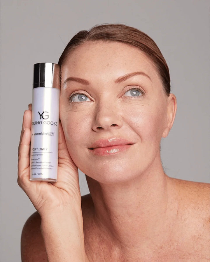 YOUTH DAILY V2 - SKIN LONGEVITY MOISTURIZER