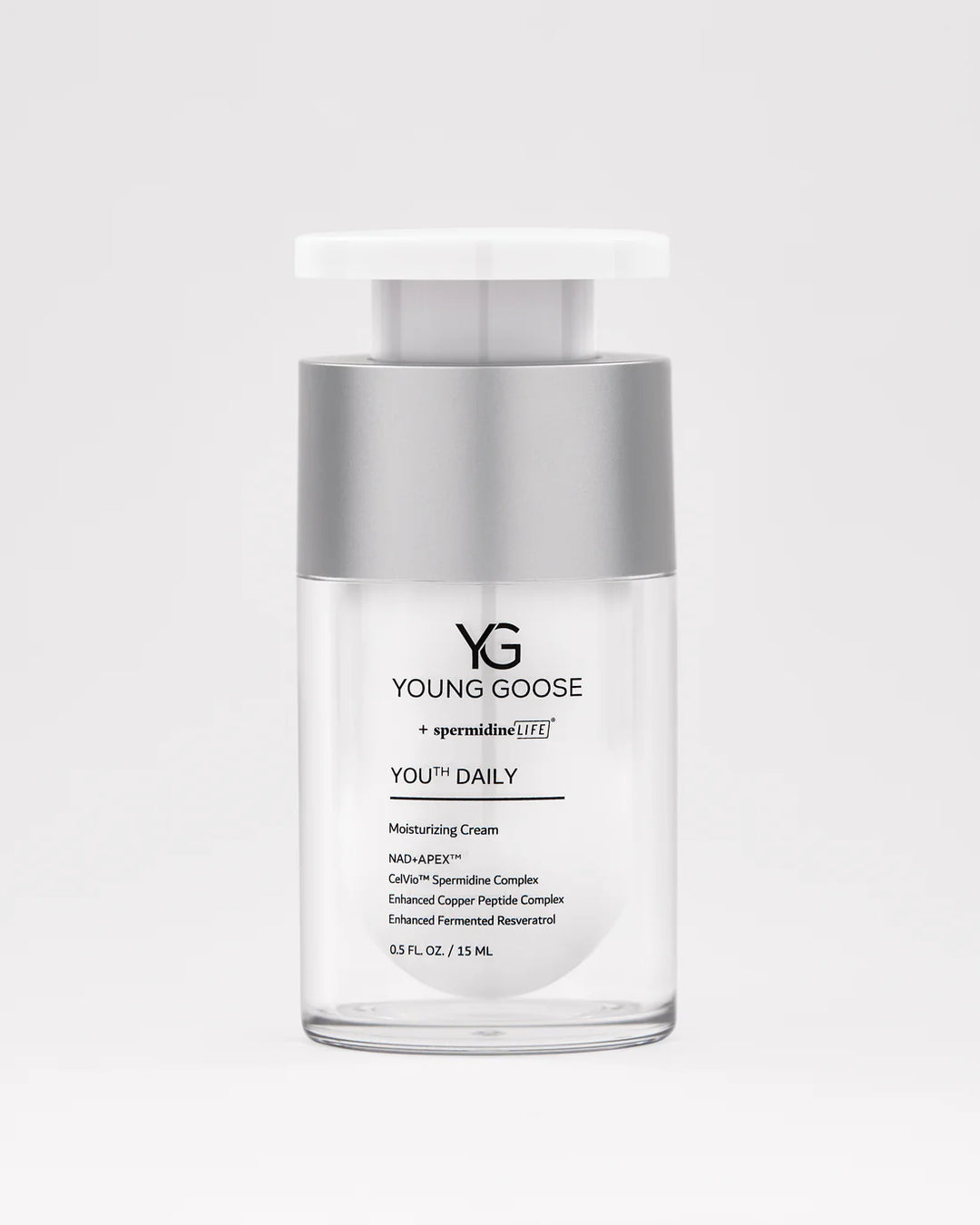 YOUTH DAILY V2 - SKIN LONGEVITY MOISTURIZER