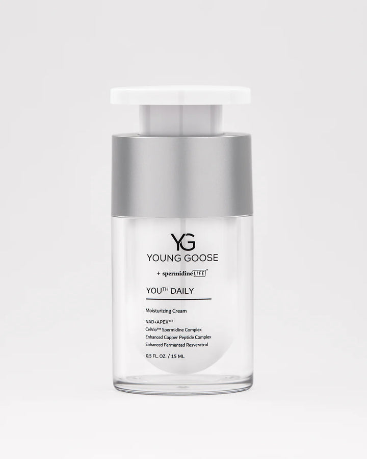 YOUTH DAILY V2 - SKIN LONGEVITY MOISTURIZER