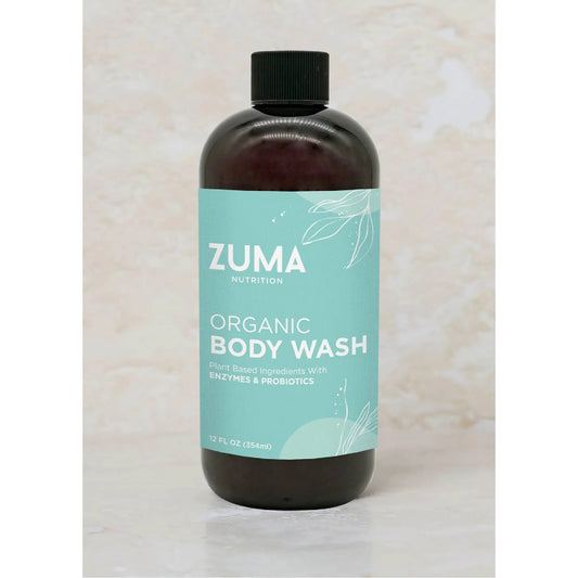 ORGANIC BODY WASH