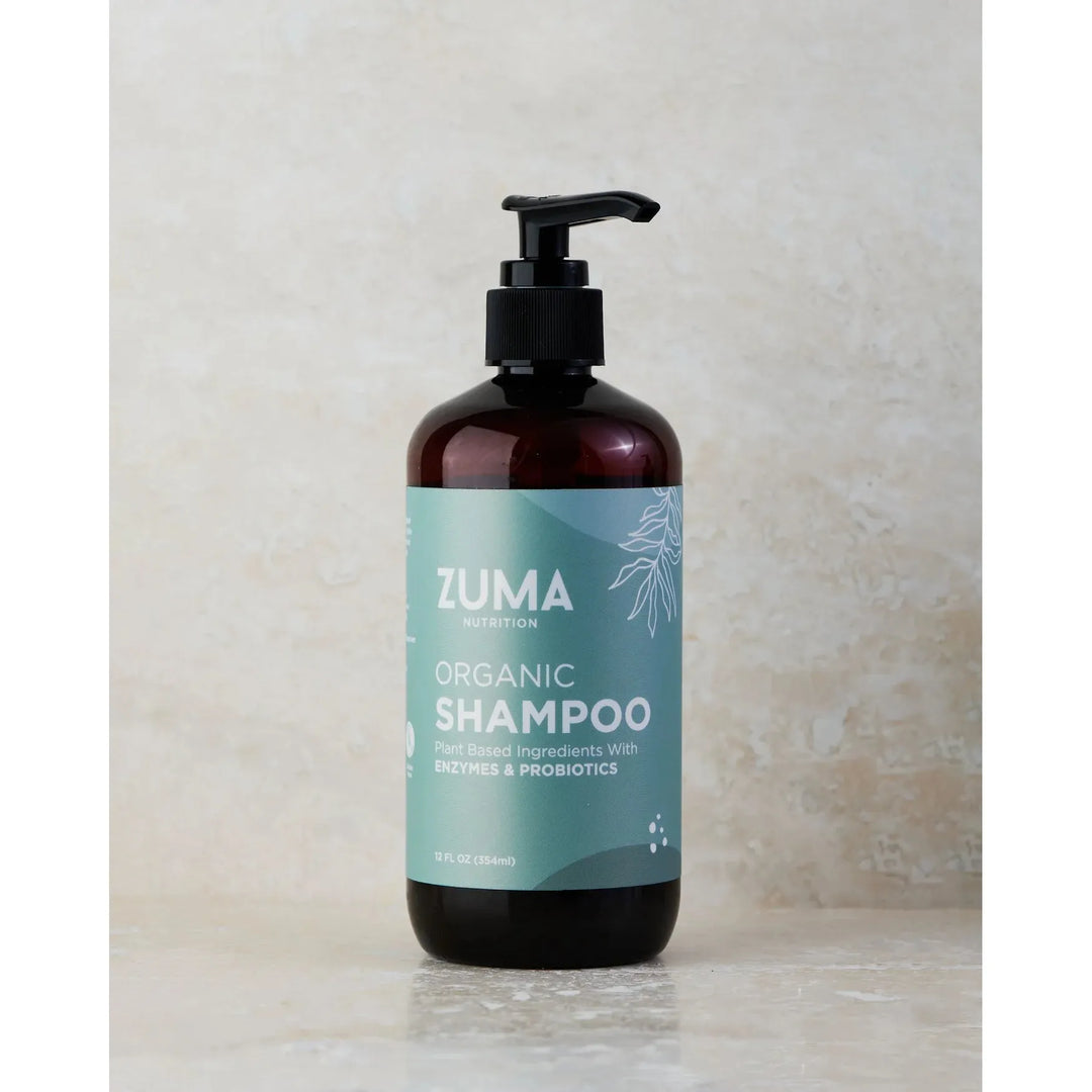 ORGANIC SHAMPOO