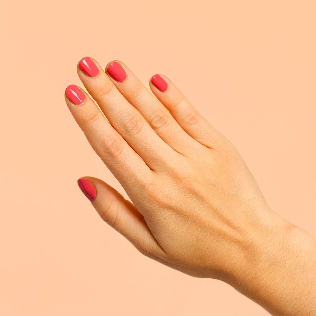 NAIL POLISH - CORAL CRUSH
