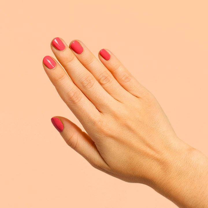 NAIL POLISH - CORAL CRUSH