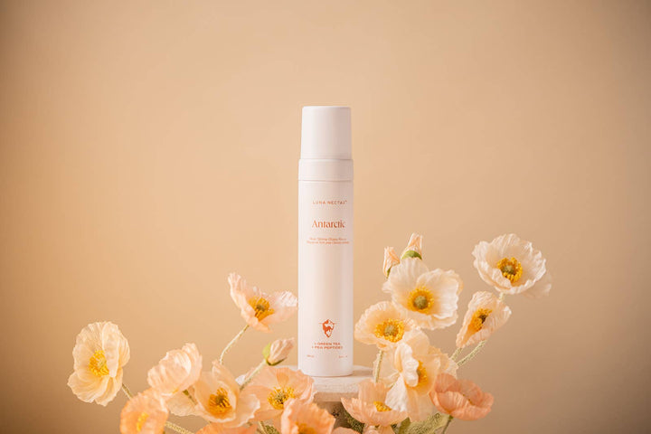 ANTARCTIC ACV HAIR SHINE RINSE - CONDITIONING HAIR TREATMENT