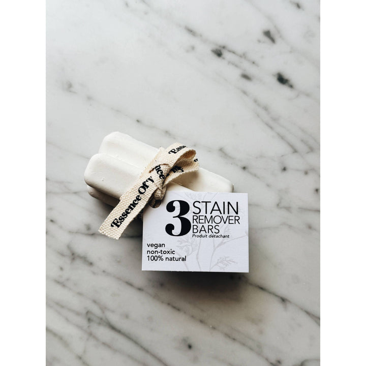 LAUNDRY STAIN REMOVER STICKS: SET OF 3