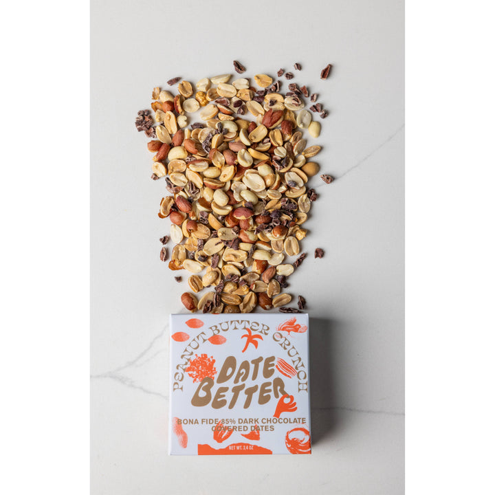 PEANUT BUTTER CRUNCH