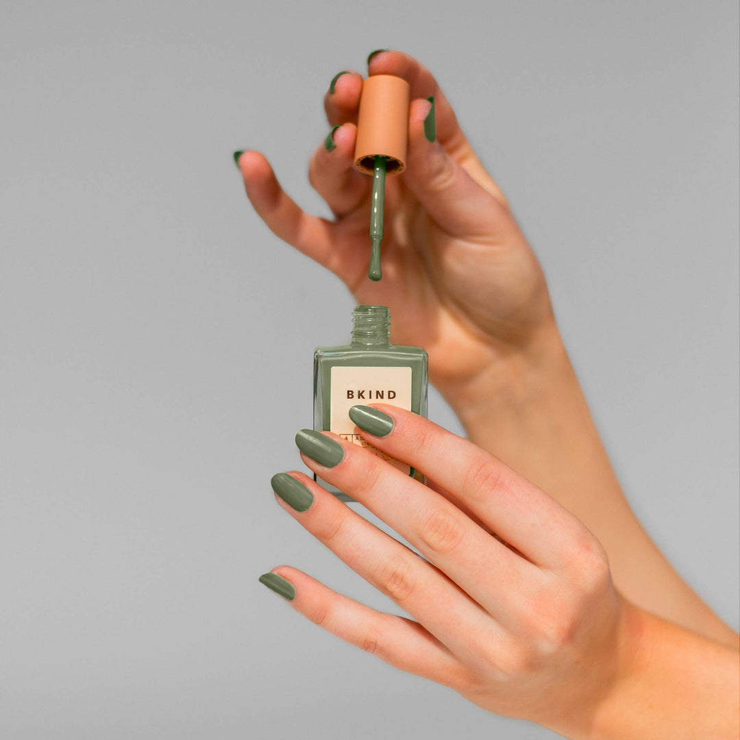 NAIL POLISH - SAUGE