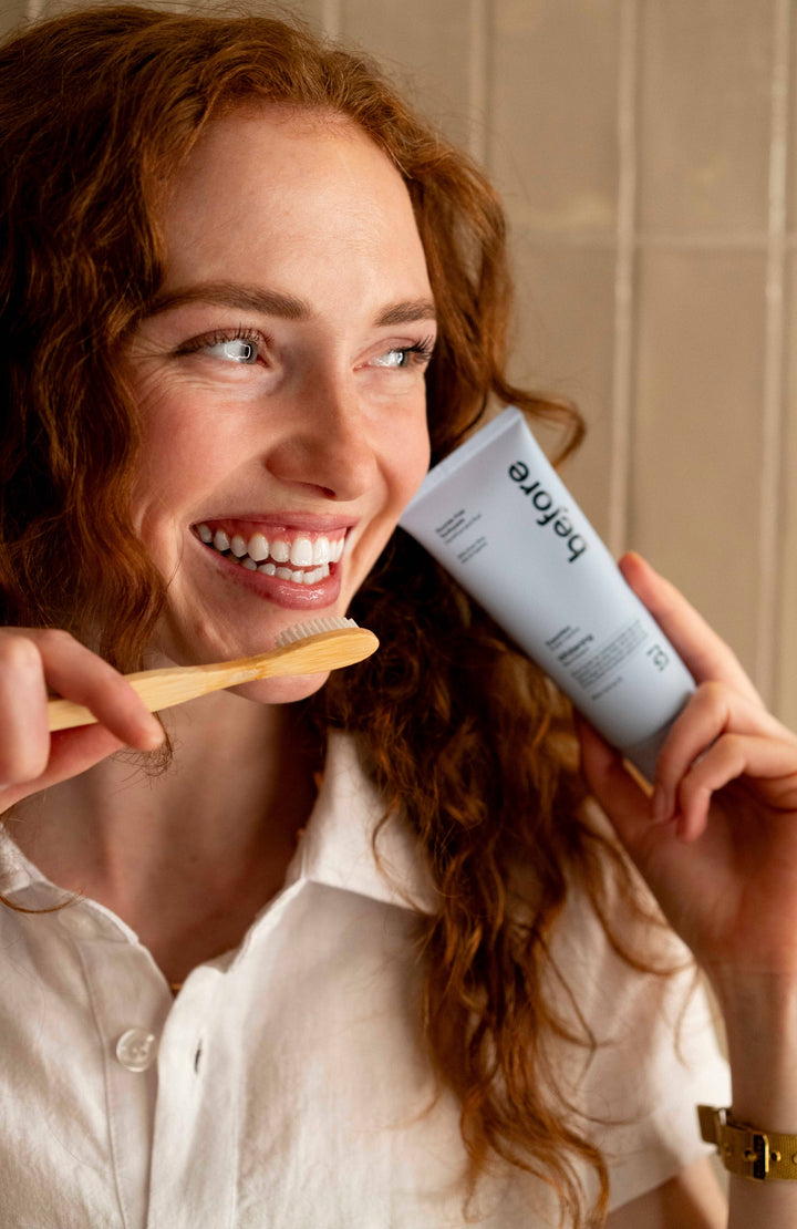 FLUORIDE -FREE WHITENING SUPERMINT