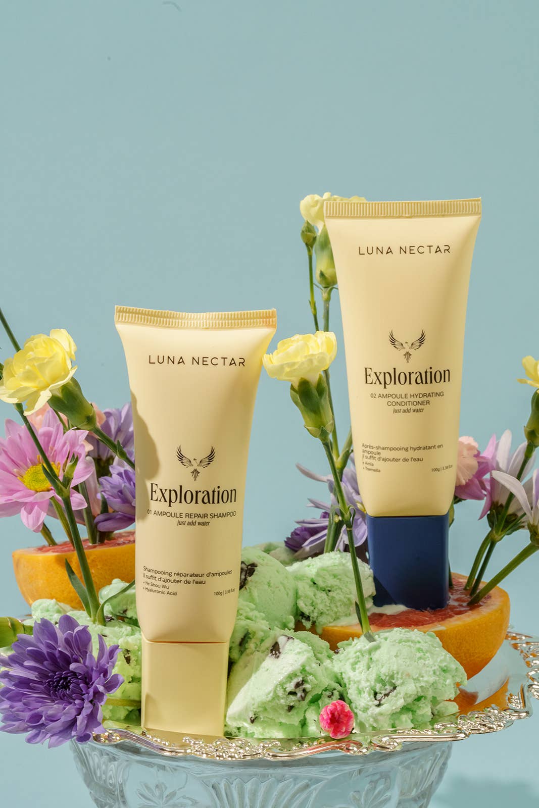 EXPLORATION 02 AMPOULE HYDRATING CONDITIONER