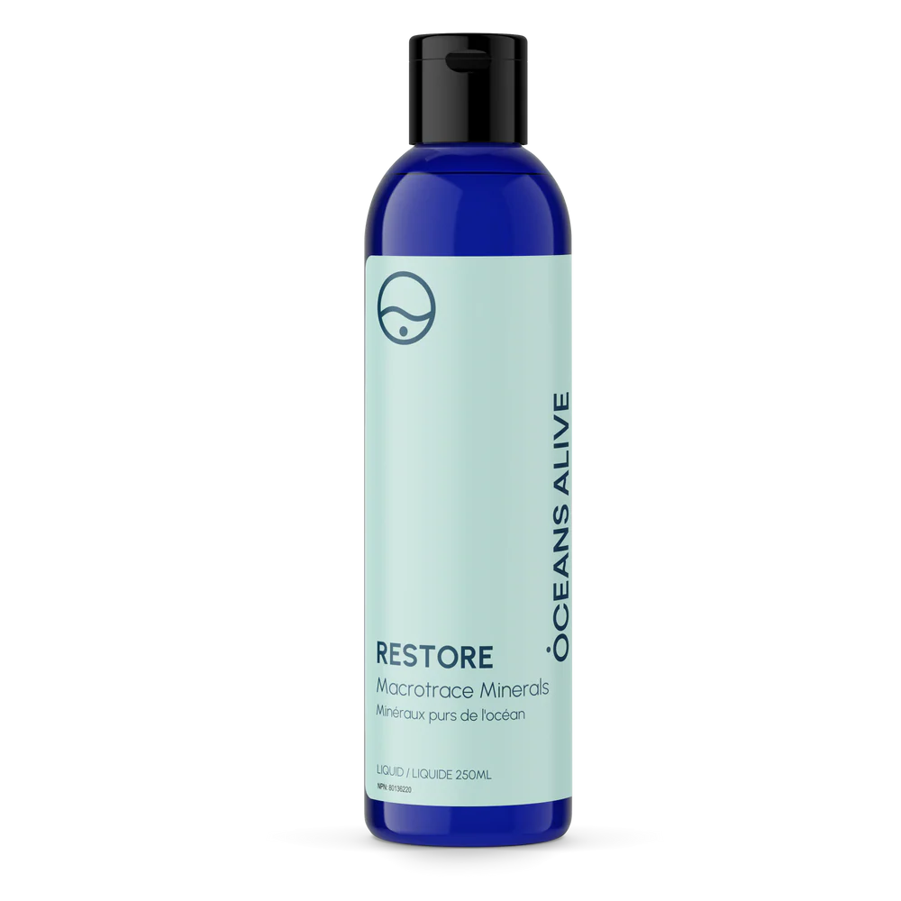 RESTORE (FORMERLY TRACE OCEAN MINERALS)