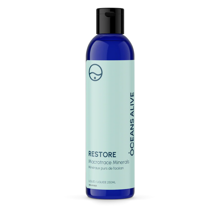 RESTORE (FORMERLY TRACE OCEAN MINERALS)