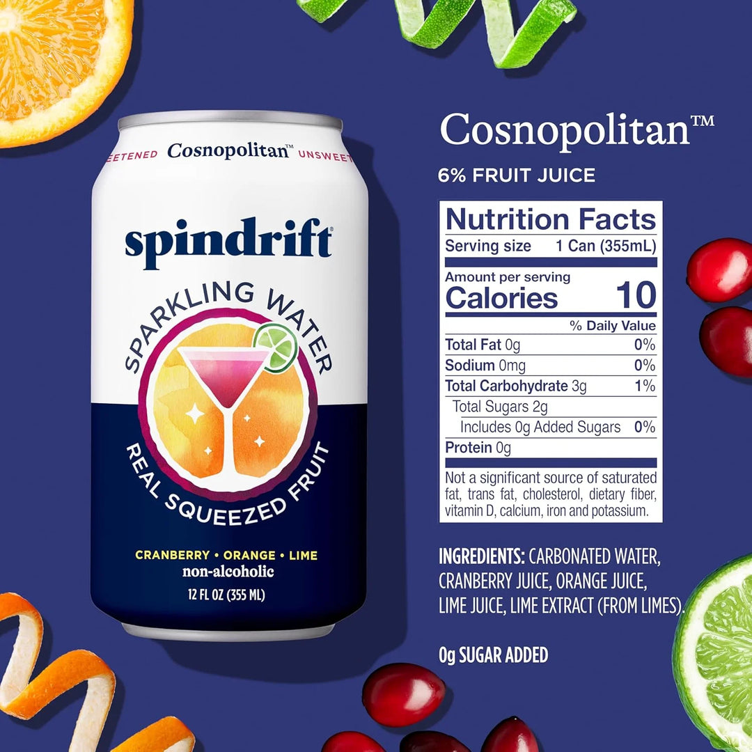 Cosnopolitan™ Mocktail