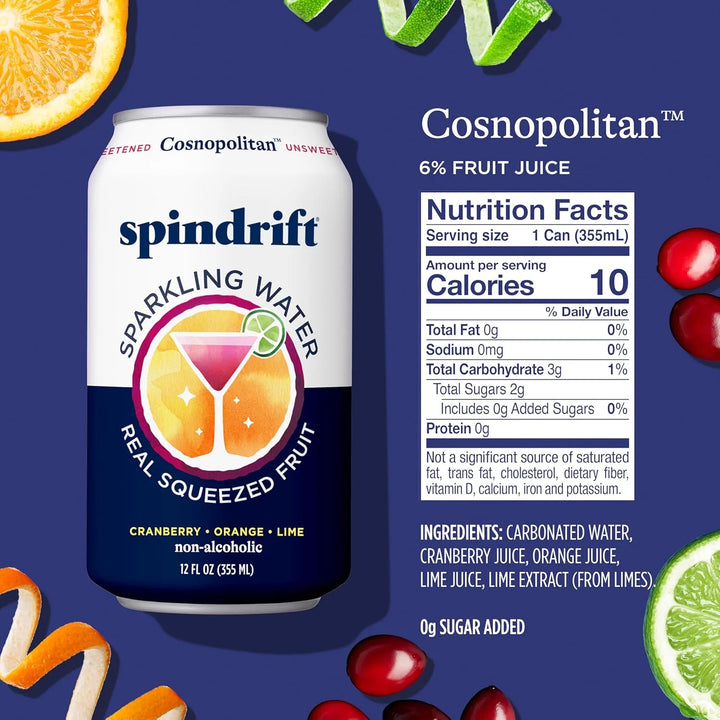 Cosnopolitan™ Mocktail