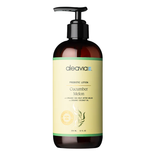 CUCUMBER MELON PREBIOTIC BODY LOTION
