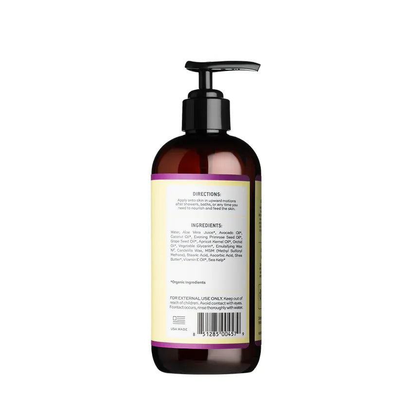 ORCHID PREBIOTIC BODY LOTION