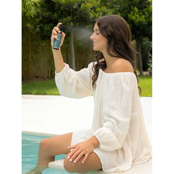 ROSE WATER LUXE PREBIOTIC FACIAL MIST