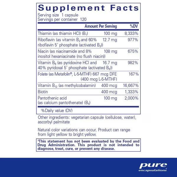 B-COMPLEX PLUS