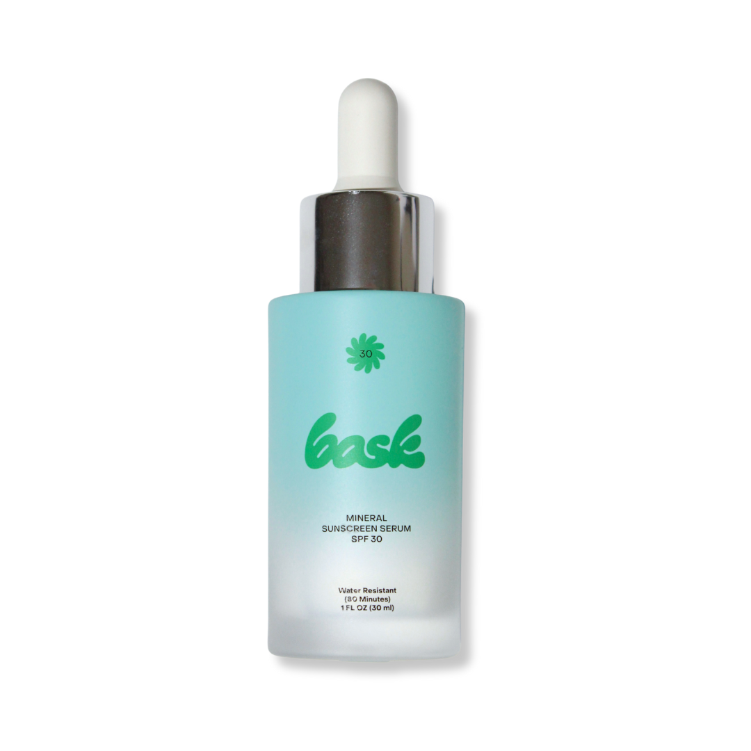SPF 30 MINERAL SUNSCREEN SERUM - FRAGRANCE FREE