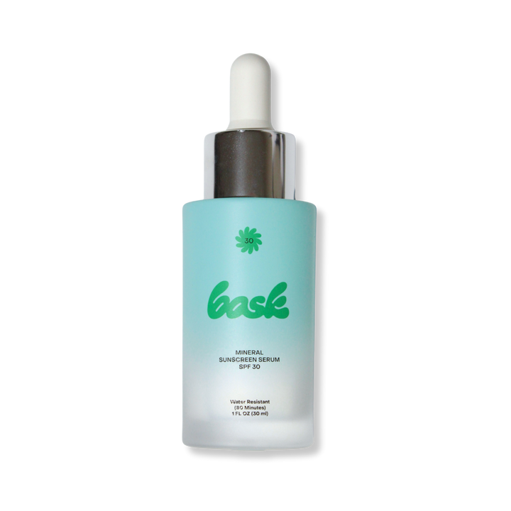 SPF 30 MINERAL SUNSCREEN SERUM - FRAGRANCE FREE