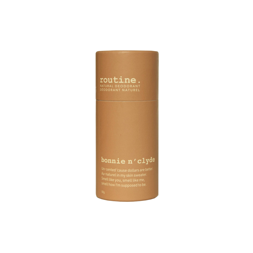 BONNIE N' CLYDE DEODORANT STICK