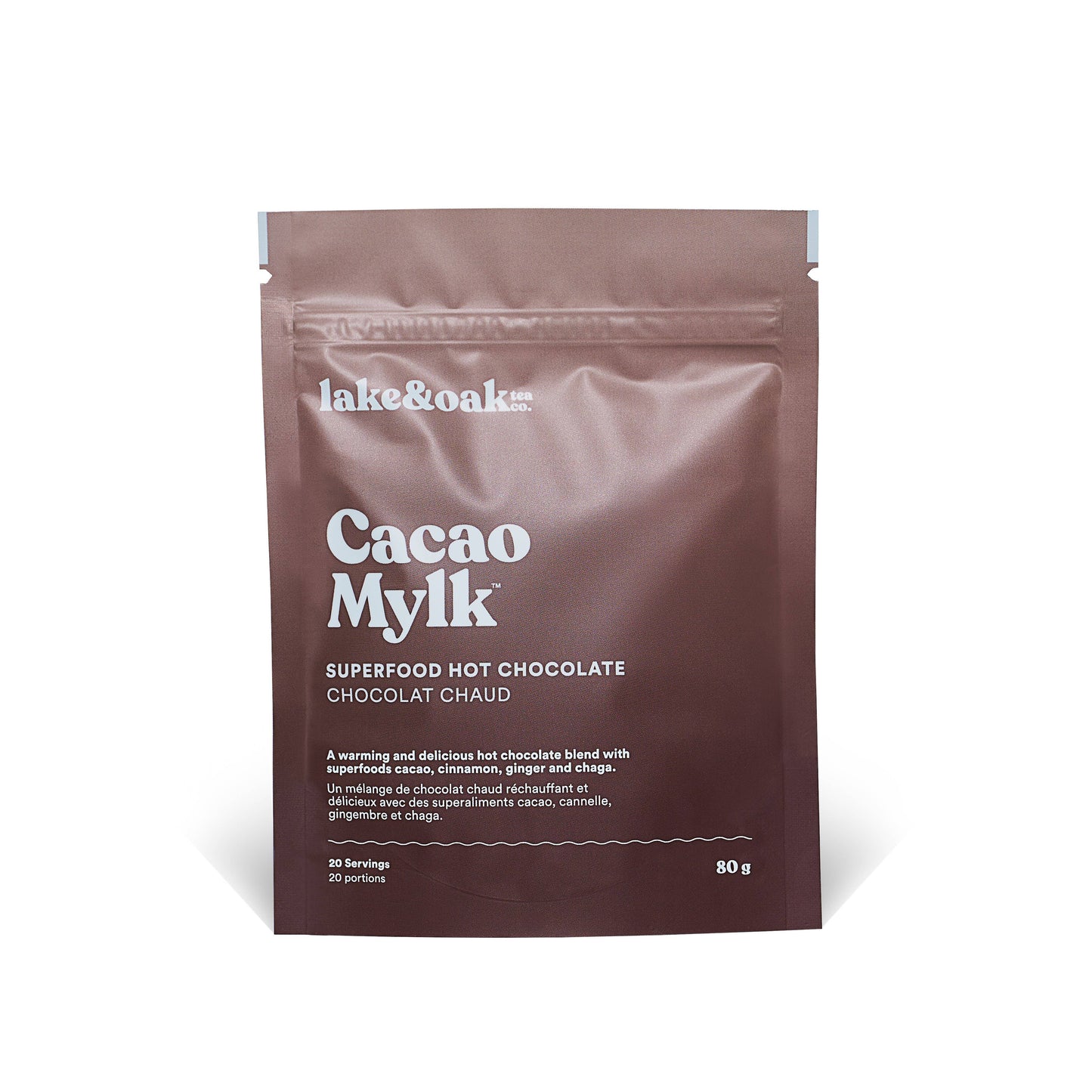 CACAO MYLK - SUPERFOOD LATTE BLEND