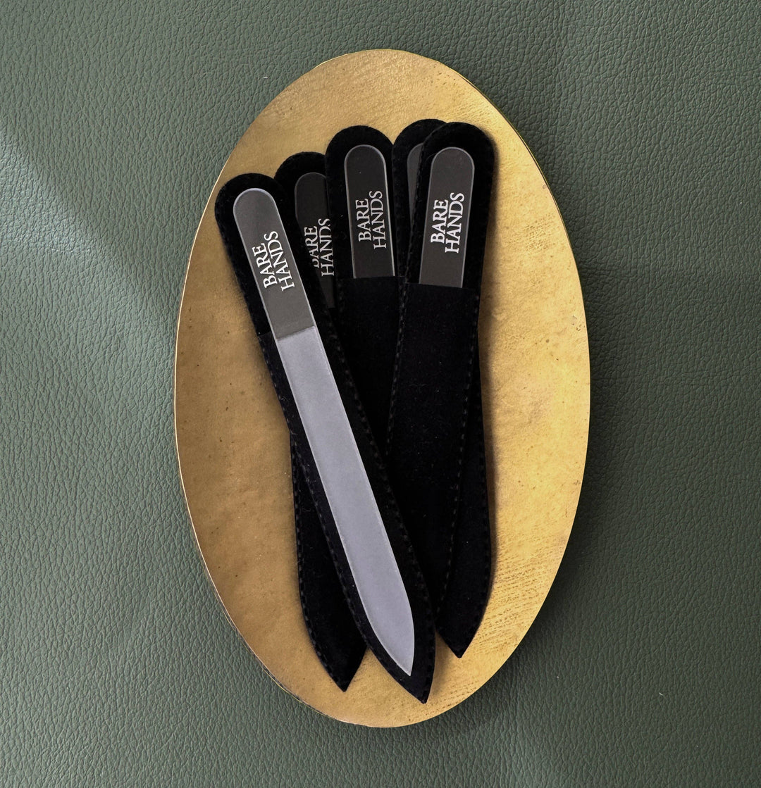 GLASS NAIL FILE
