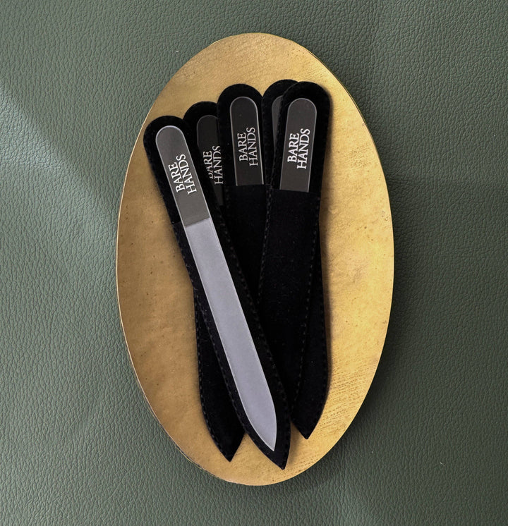 GLASS NAIL FILE