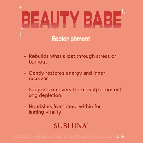 BEAUTY BABE: GLOW UP GUMMY