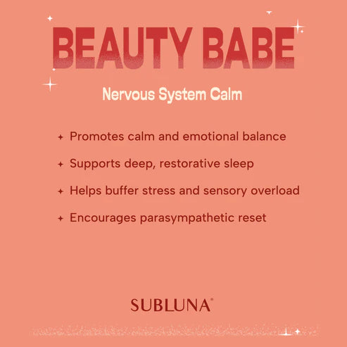 BEAUTY BABE: GLOW UP GUMMY