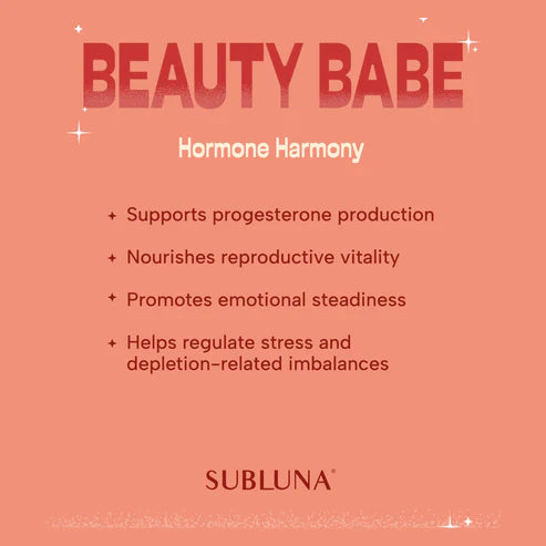 BEAUTY BABE: GLOW UP GUMMY