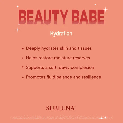 BEAUTY BABE: GLOW UP GUMMY