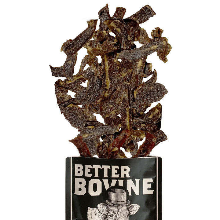 100% GRASS-FED WAGYU BEEF JERKY