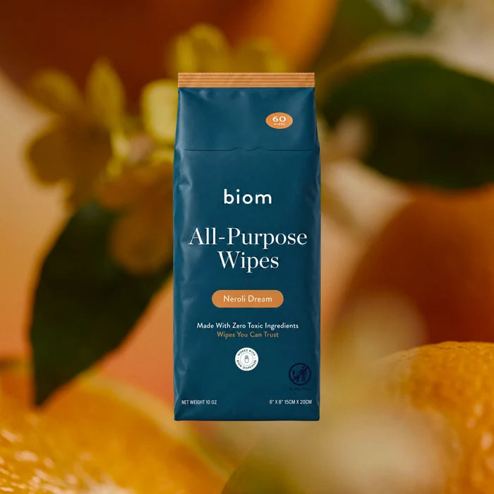ALL-PURPOSE CLEANING WIPES REFILL - NEROLI DREAM