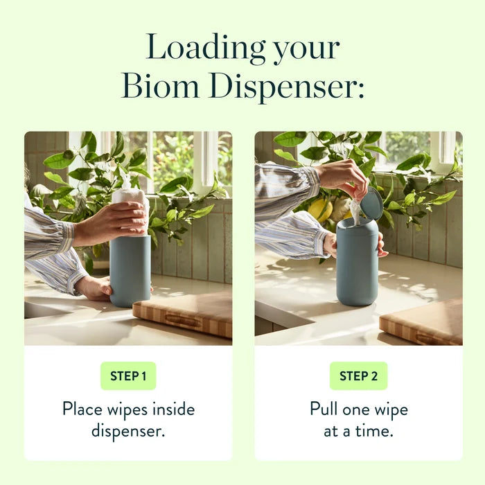 ALL-PURPOSE CLEANING WIPES REFILL - NEROLI DREAM