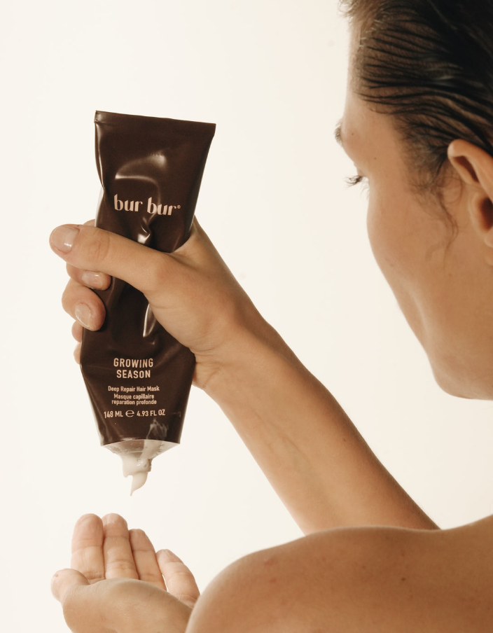 GROWING SEASON - DEEP REPAIR MASK