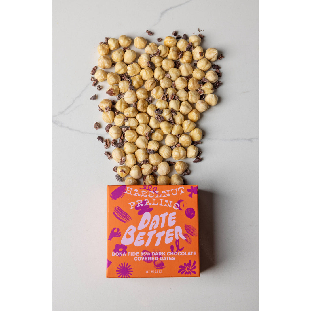 HAZELNUT PRALINE