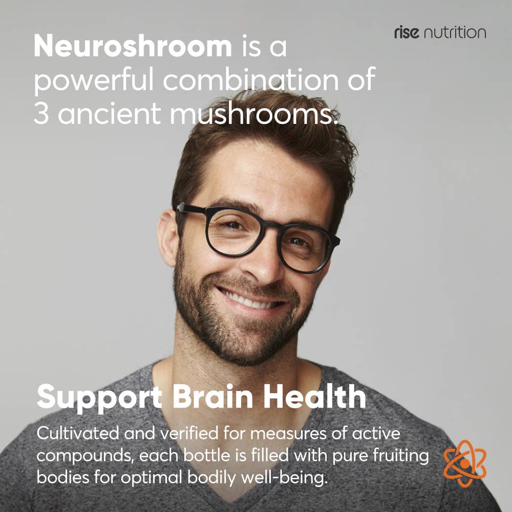 NEUROSHROOMS