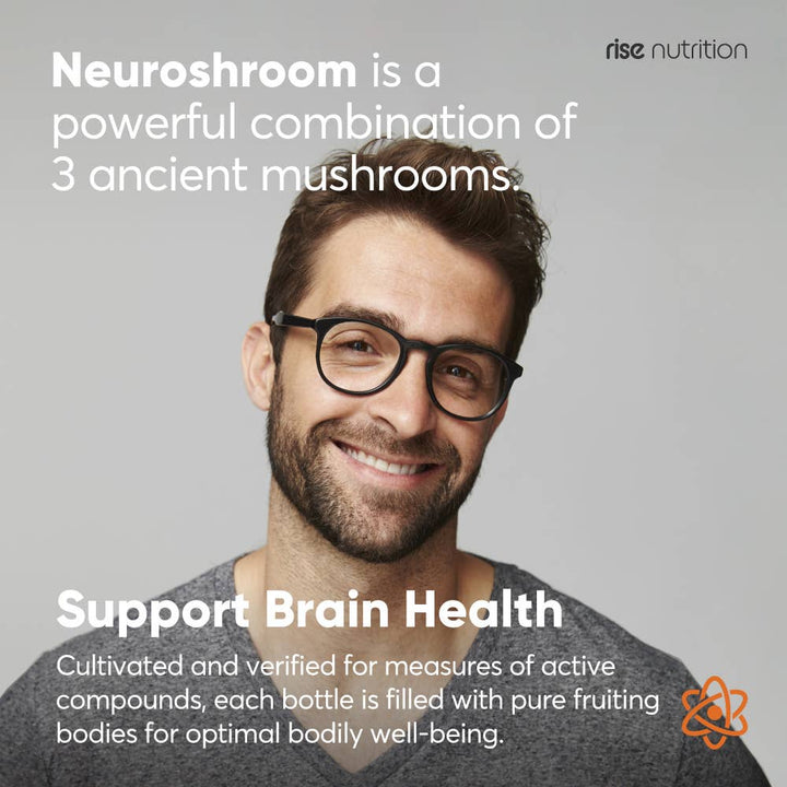 NEUROSHROOMS