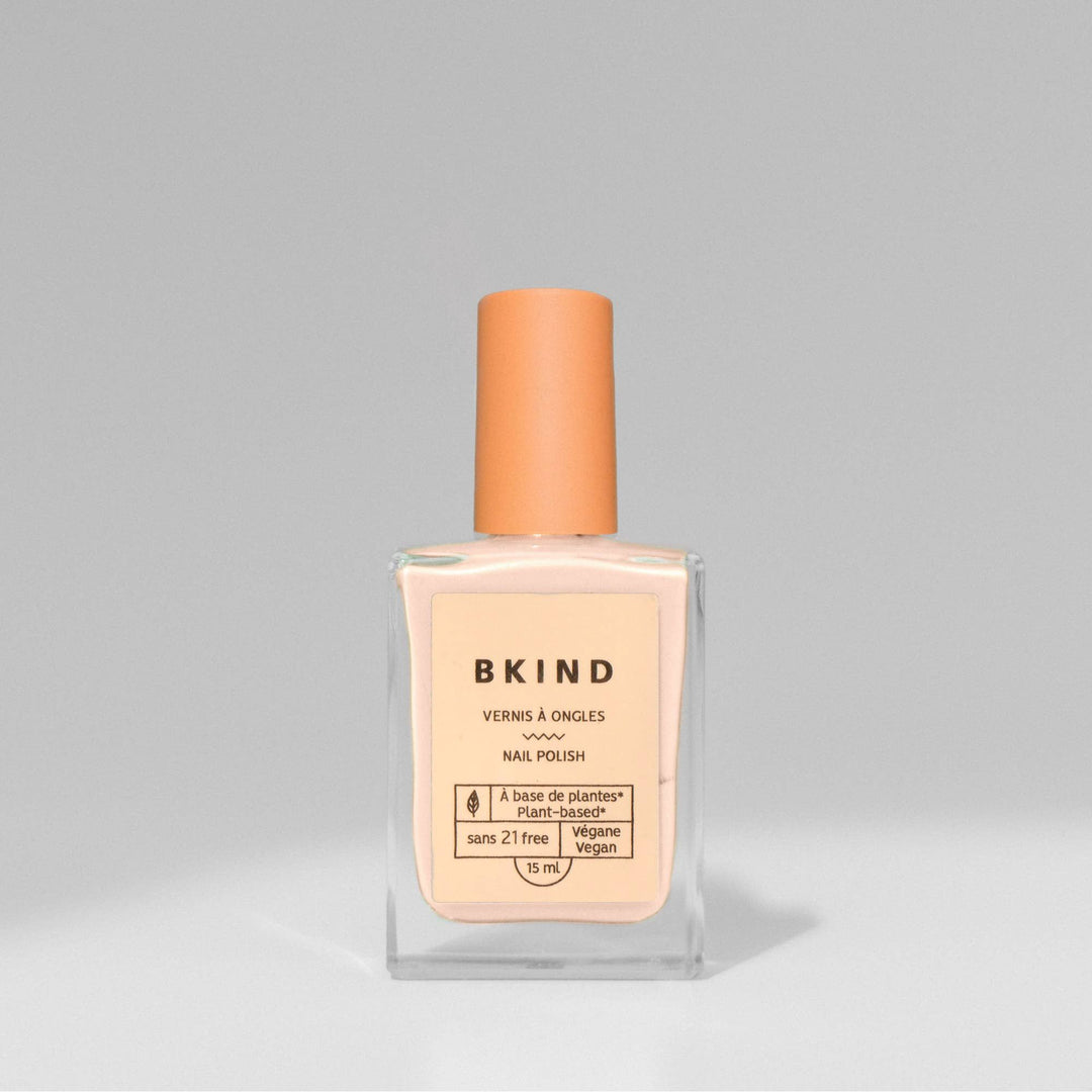 NAIL POLISH - FRENCH PINK