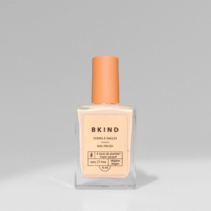 NAIL POLISH - FRENCH PINK