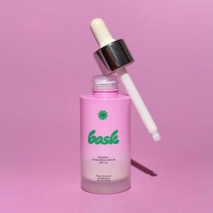 SPF 50 MINERAL SUNSCREEN SERUM - FRAGRANCE FREE