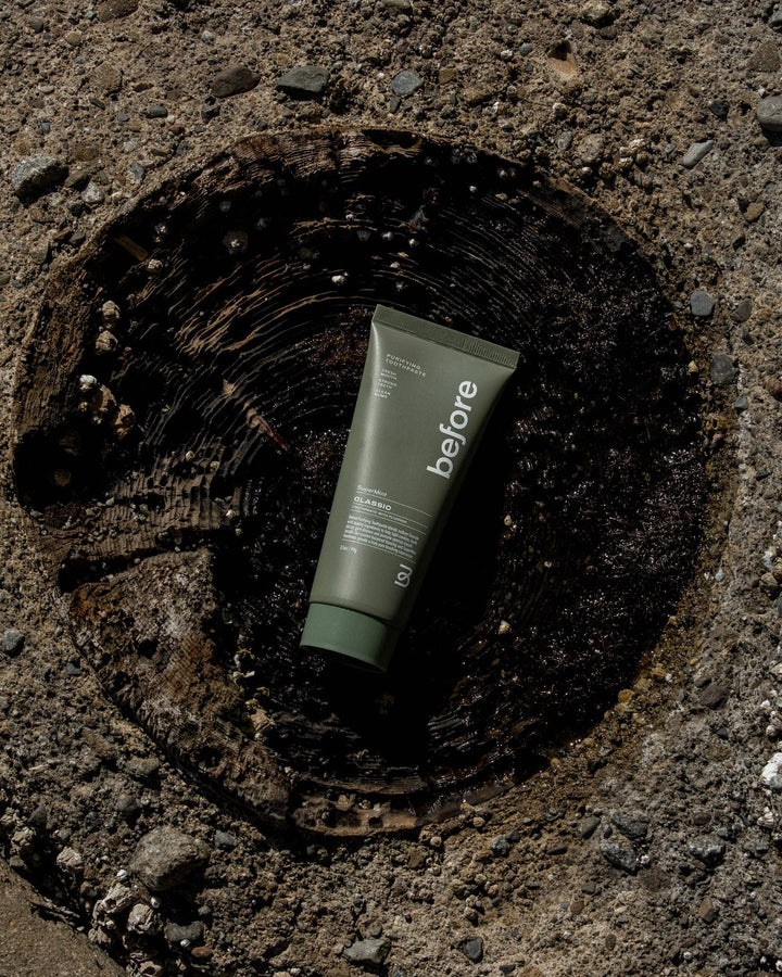 ANTI- CAVITY SUPERMINT CLASSIC TOOTHPASTE (FLUORIDE)