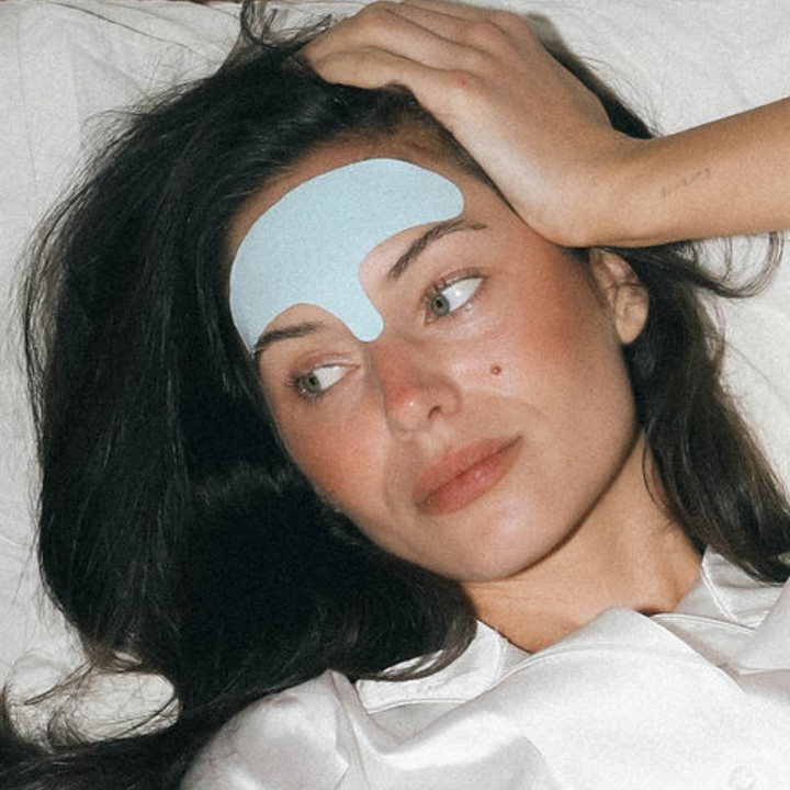 FOREHEAD HALO FACE TAPE