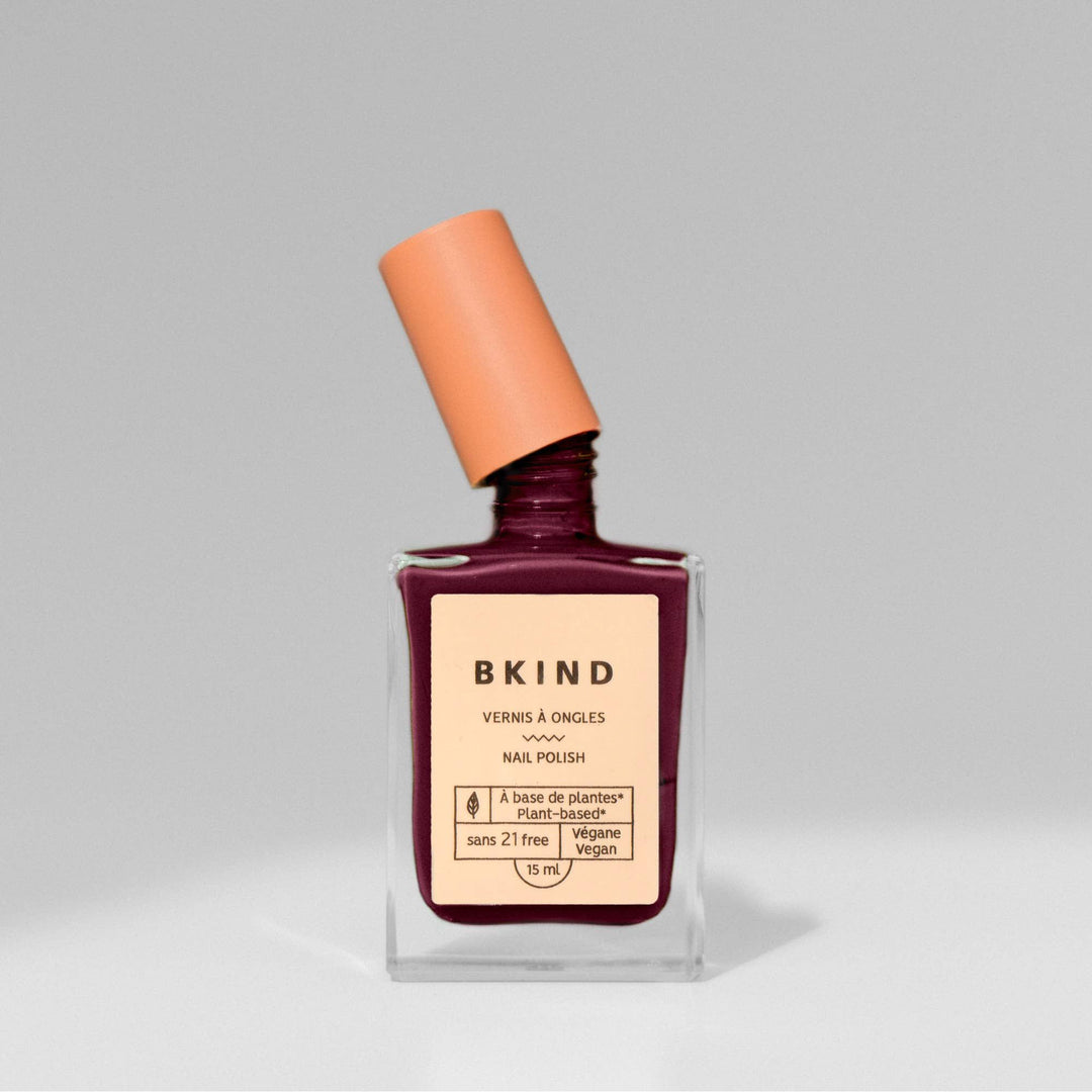 NAIL POLISH -  T'AS BEN RAISIN
