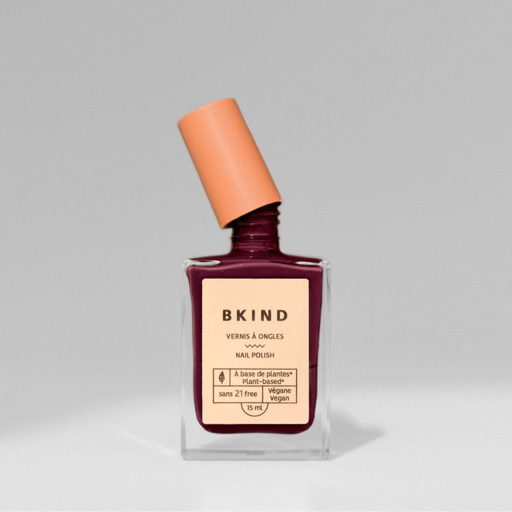 NAIL POLISH -  T'AS BEN RAISIN