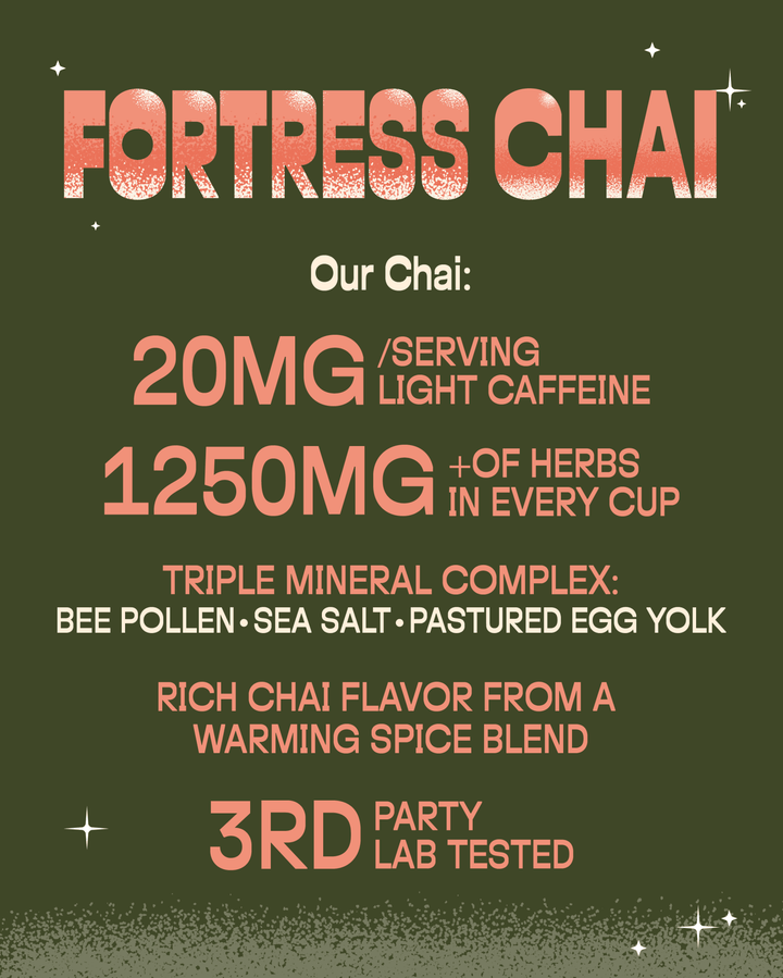 FORTRESS CHAI