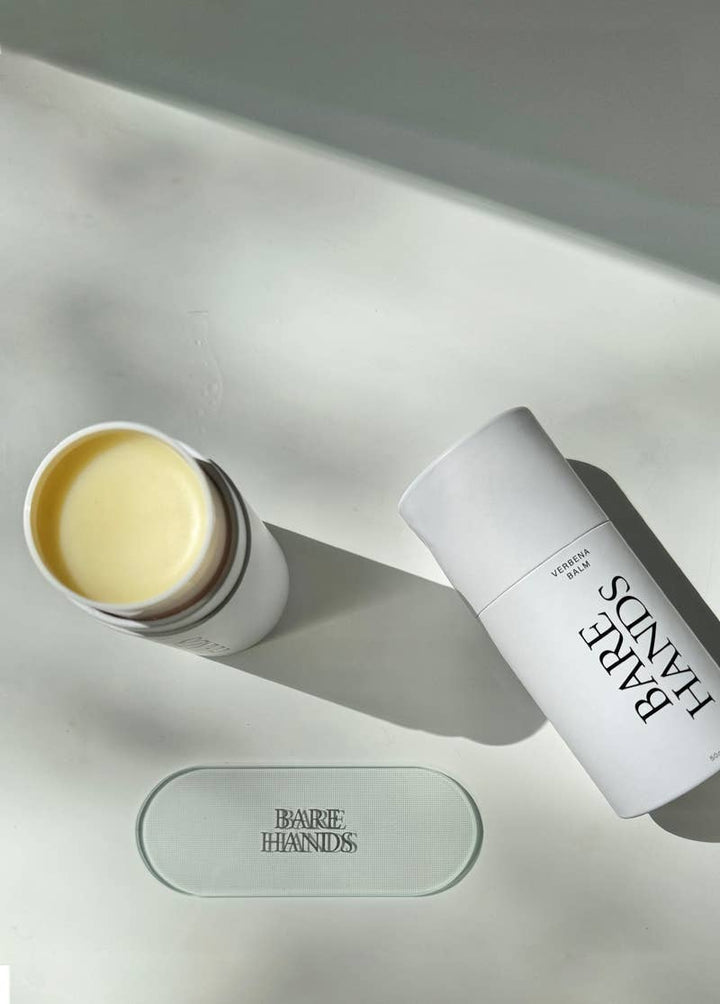 THE NATURAL PEDICURE